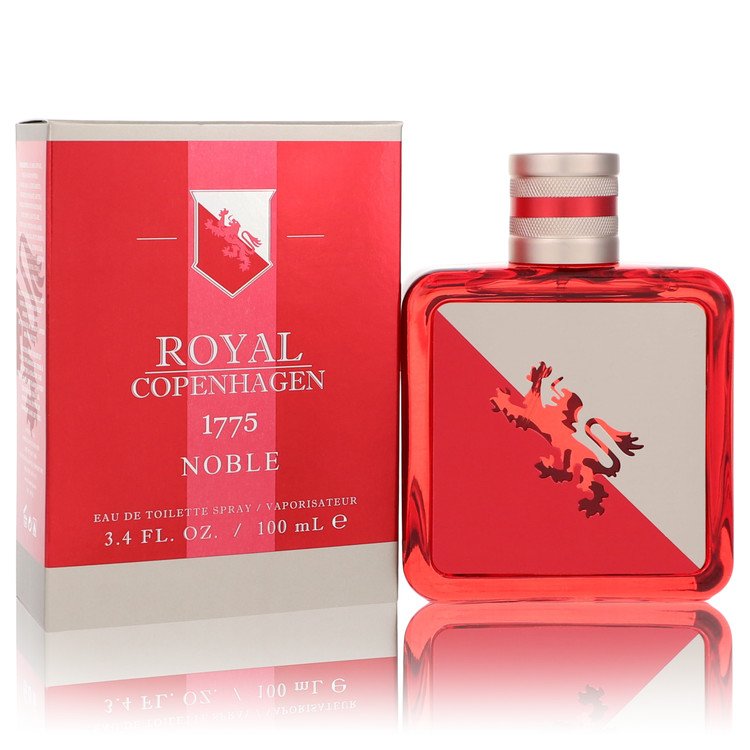 Royal Copenhagen 1775 Noble Eau de Toilette by Royal Copenhagen