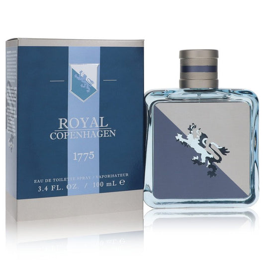 Royal Copenhagen 1775 Eau de Toilette by Royal Copenhagen