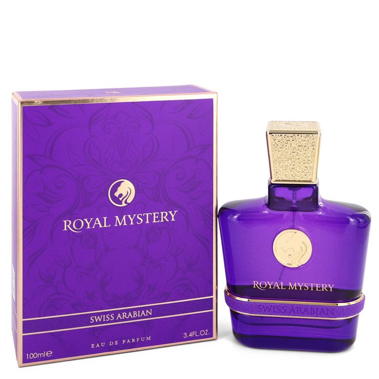 Royal Mystery Eau de Parfum by Swiss Arabian