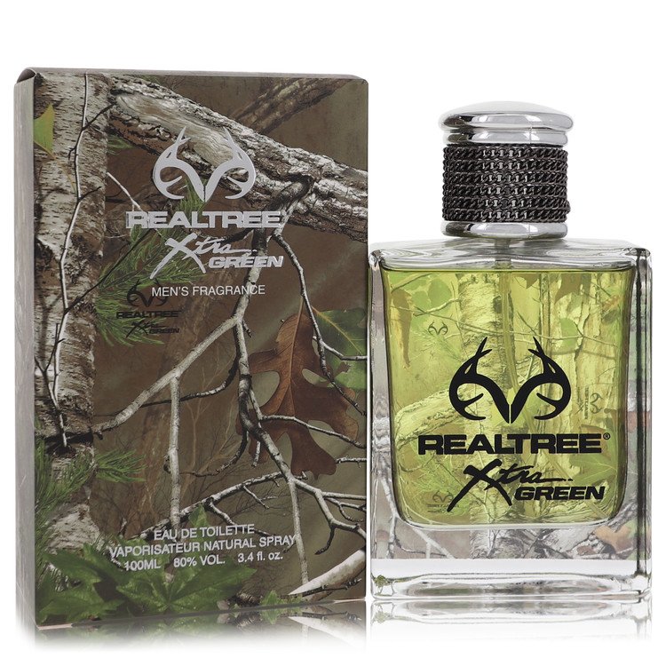 Realtree Eau de Toilette by Jordan Outdoor