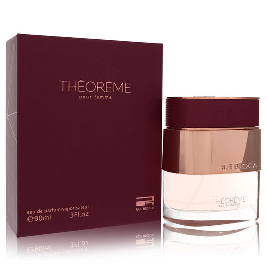 Rue Broca Theoreme Eau de Parfum by Rue Broca