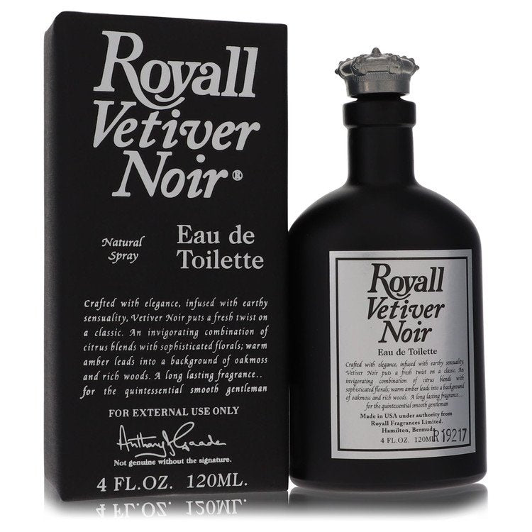 Royall Vetiver Noir Eau de Toilette by Royall Fragrances