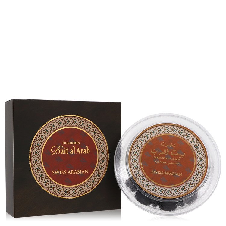 Swiss Arabian Bait Al Arab Bakhoor 40 Tablets Bahooor Incense (Unisex) by Swiss Arabian