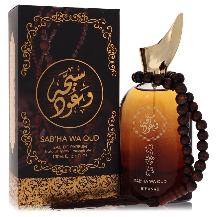 Sabha Wa Oud Eau de Parfum (Unisex) by Rihanah