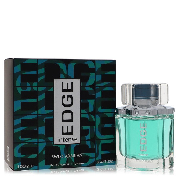 Eau de Toilette Edge Intense de Swiss Arabian