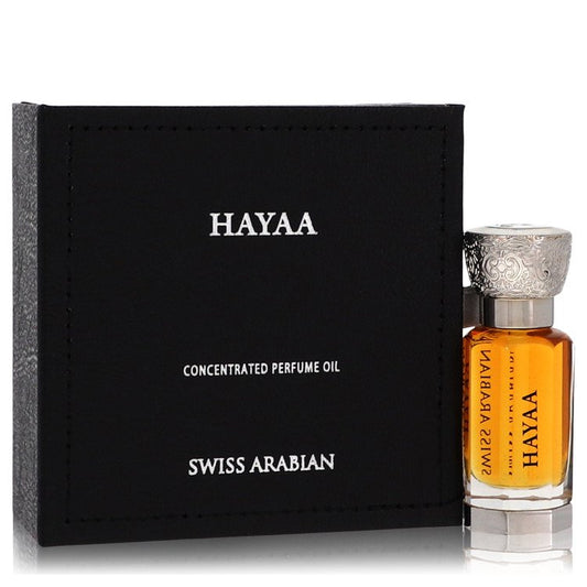 Swiss Arabian Hayaa Concentrated Perfume Oil (Unisex) by Swiss Arabian