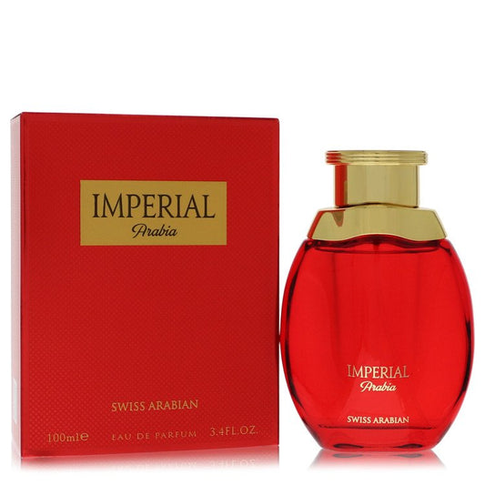 Eau de Parfum Swiss Arabian Imperial Arabia (Unisexe) par Swiss Arabian