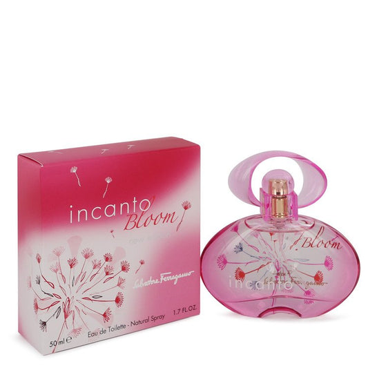 Incanto Bloom Eau de Toilette (New Edition) by Salvatore Ferragamo