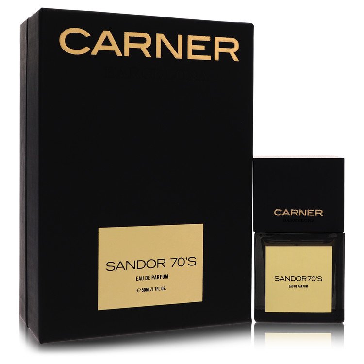Sandor 70&#39;s Eau de Parfum (Unisex) by Carner Barcelona