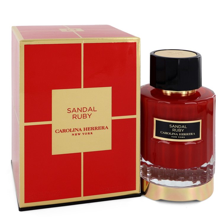 Sandal Ruby Eau de Parfum (Unisex) by Carolina Herrera