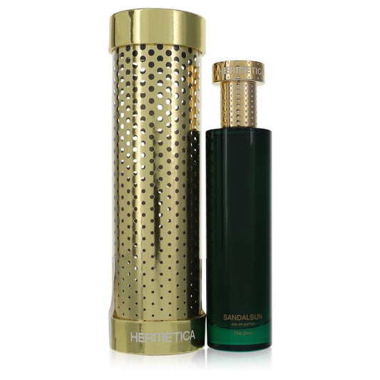 Sandalsun Eau de Parfum (Unisex) by Hermetica