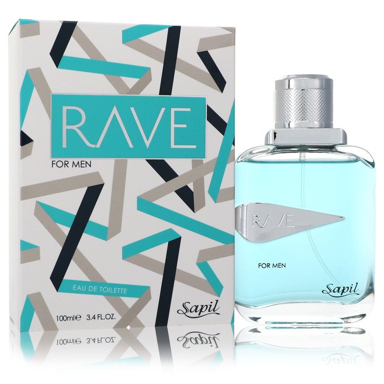 Sapil Rave Eau de Toilette by Sapil