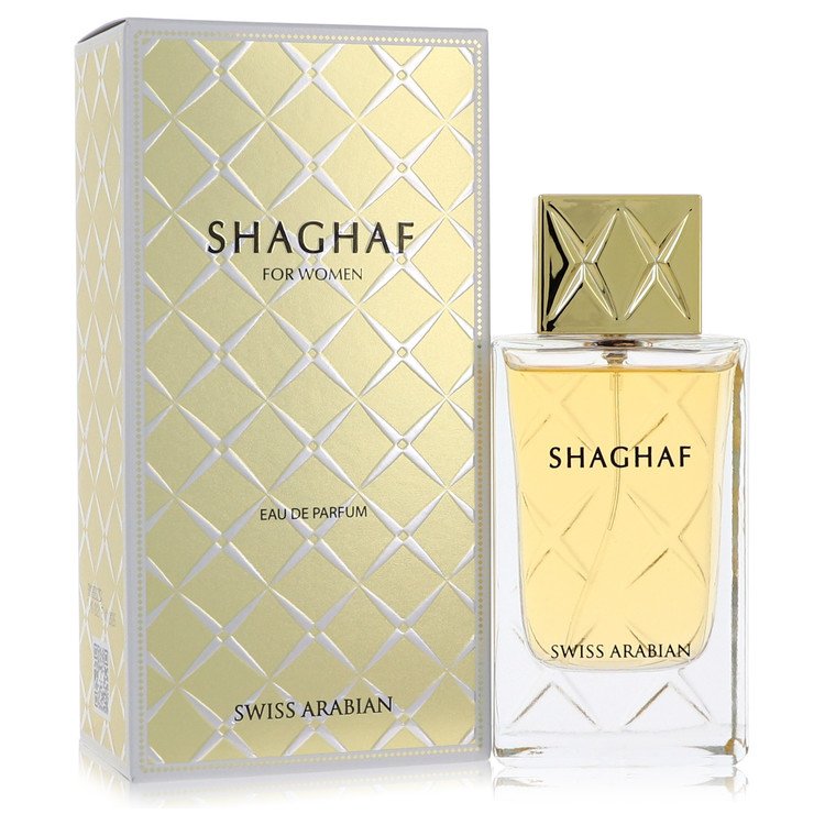 Swiss Arabian Shaghaf Eau de Parfum by Swiss Arabian