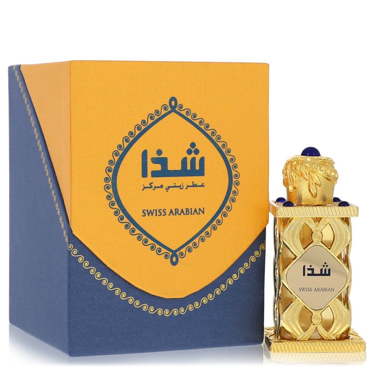 Swiss Arabian Shadha Concentrated Perfume Oil by Swiss Arabian