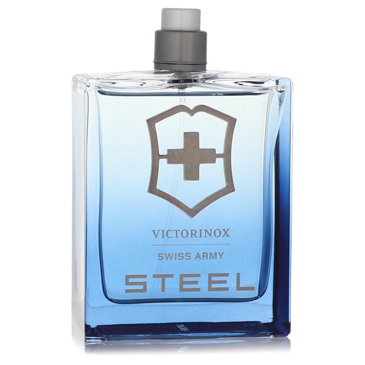 Swiss Army Steel Eau de Toilette (Tester) by Swiss Army