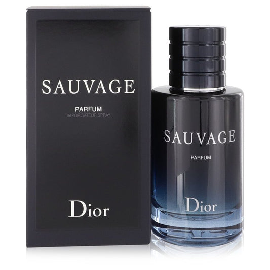 Sauvage Parfum by Christian Dior