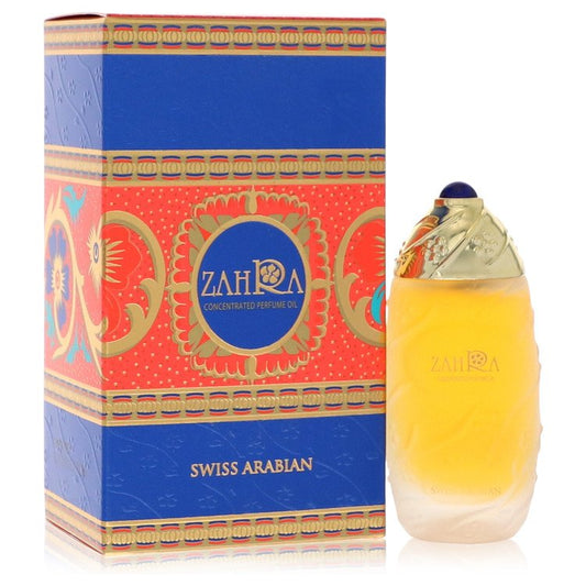 Huile parfumée Zahra de Swiss Arabian