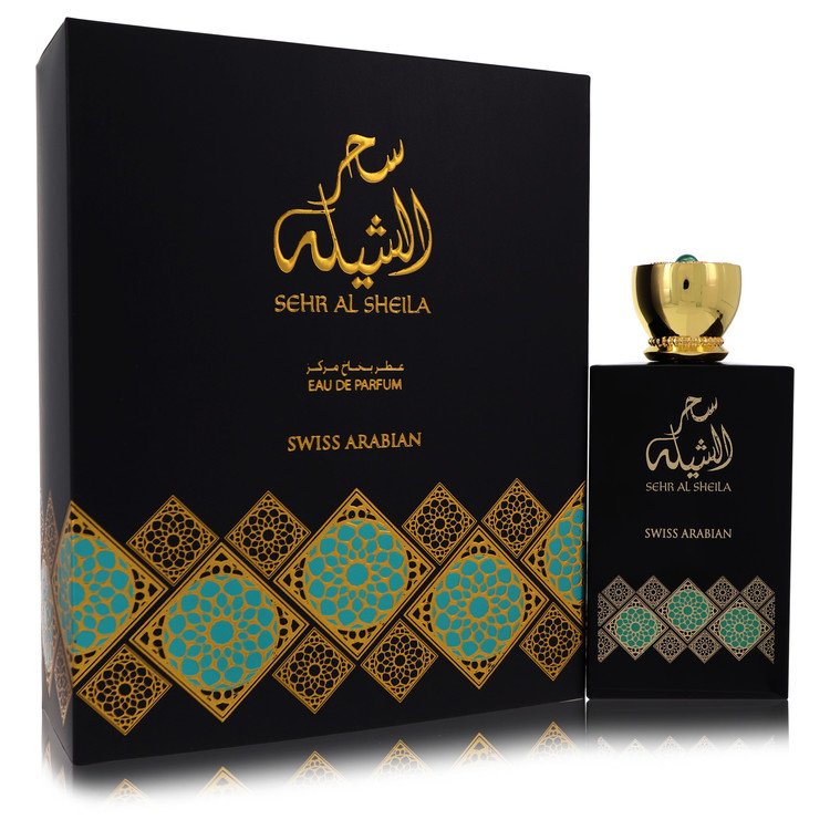 Sehr Al Sheila Eau de Parfum (Unisex) by Swiss Arabian