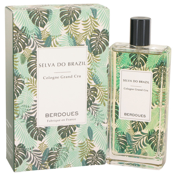 Selva Do Brazil Eau de Parfum by Berdoues
