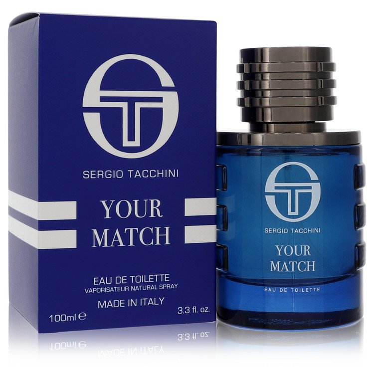 Sergio Tacchini Your Match Eau de Toilette by Sergio Tacchini