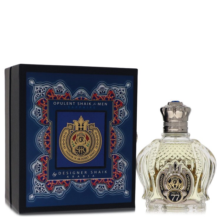 Opulent Shaik No. 77 Parfum Spary by Shaik