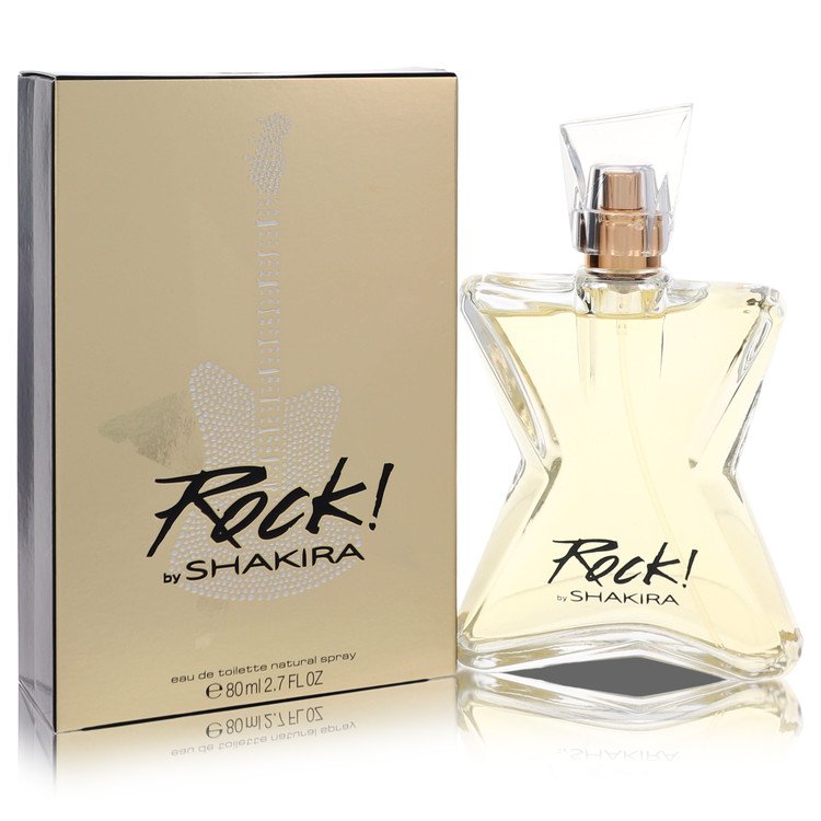 Shakira Rock Eau de Toilette par Shakira