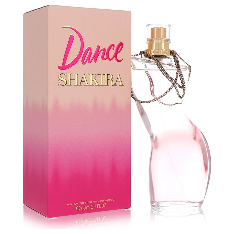 Shakira Dance Eau de Toilette by Shakira