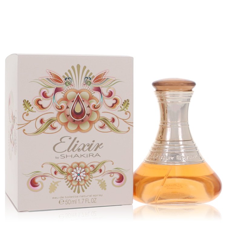 Shakira Elixir Eau de Toilette by Shakira