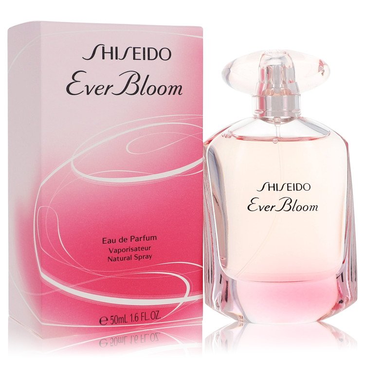 Eau de Parfum Shiseido Ever Bloom de Shiseido