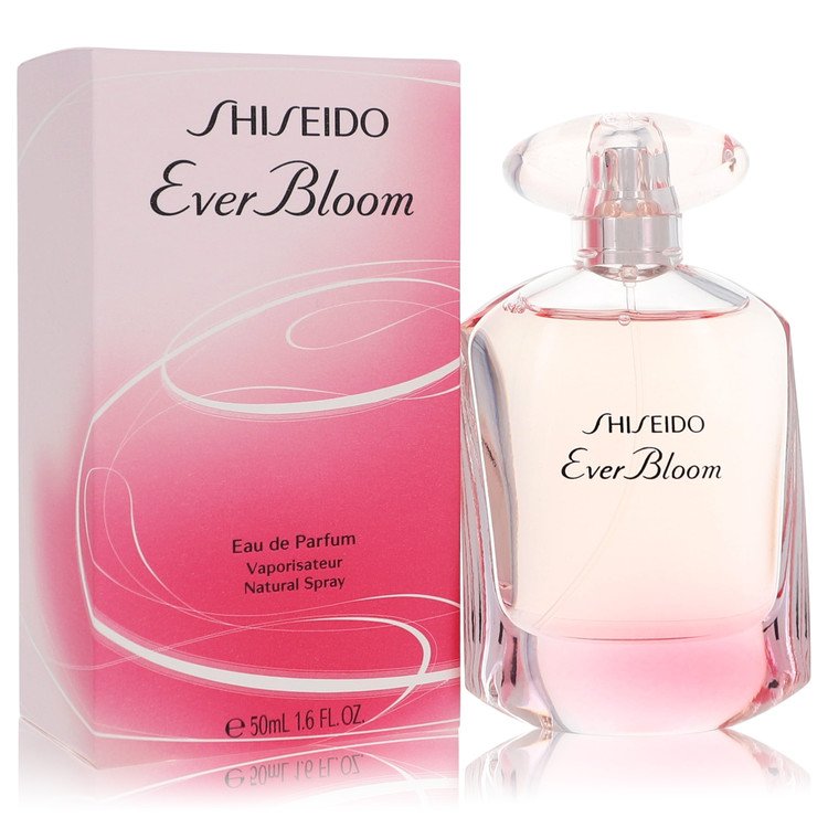 Shiseido Ever Bloom Eau de Parfum by Shiseido