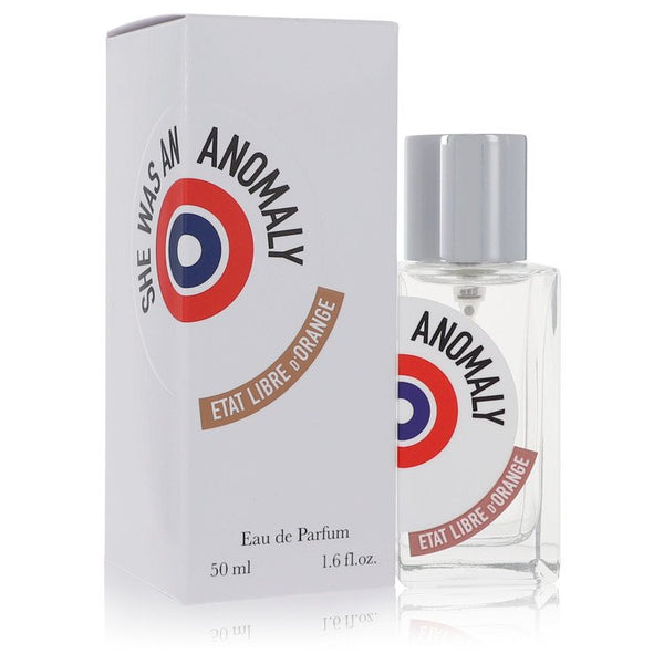 She Was An Anomaly Eau de Parfum (Unisex) by Etat Libre D'orange