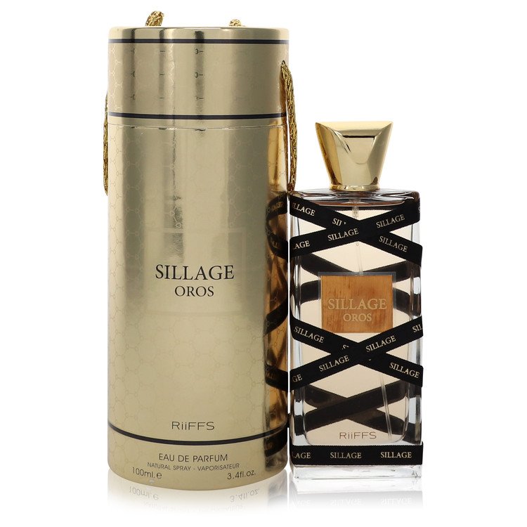 Sillage Oros Eau de Parfum (Unisex) by Riiffs