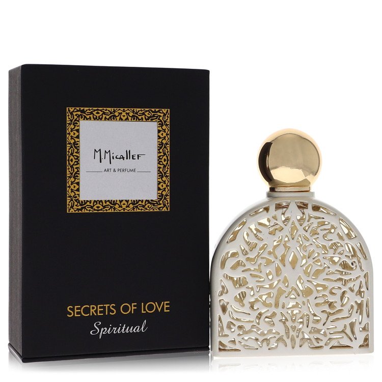 Secrets Of Love Spiritual Eau de Parfum by M. Micallef