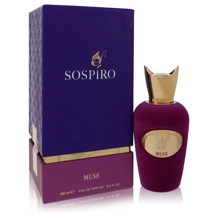 Sospiro Muse Eau de Parfum by Sospiro