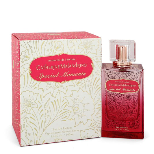 Eau de Parfum Moments Spéciaux de Catherine Malandrino