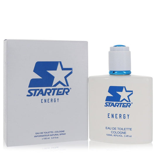 Starter Energy Eau de Toilette by Starter