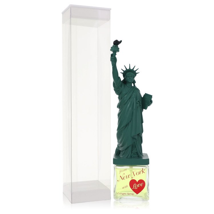Statue Of Liberty Cologne Spray by Unknown