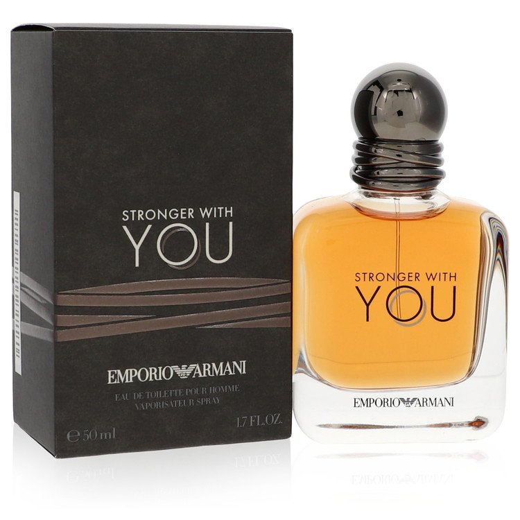 Stronger With You Eau de Toilette by Giorgio Armani