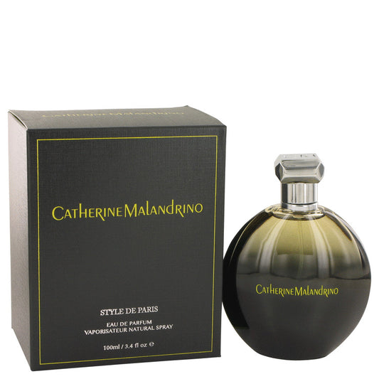 Eau de Parfum Style de Paris de Catherine Malandrino