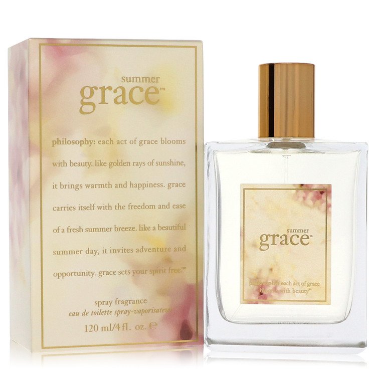 Eau de Toilette Summer Grace de Philosophy