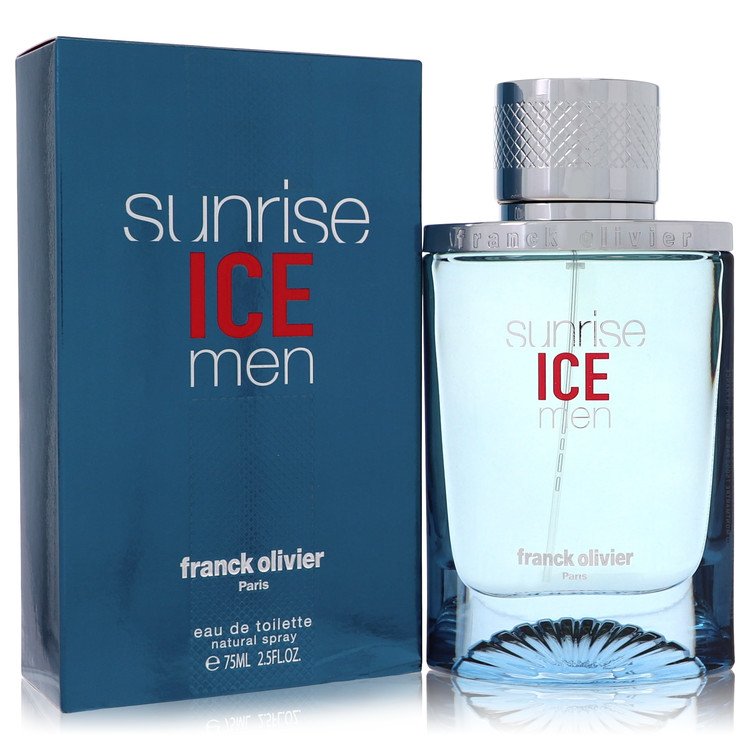 Sunrise Ice Eau de Toilette by Franck Olivier