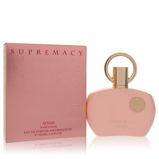 Eau de Parfum Suprématie Rose d'Afnan