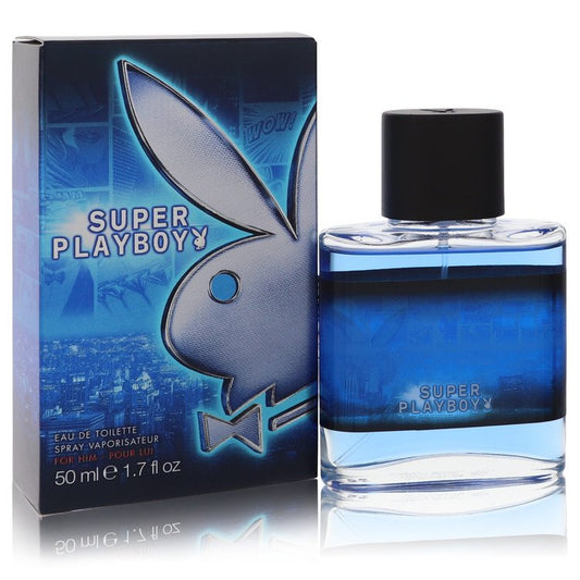 Super Playboy Eau de Toilette by Coty