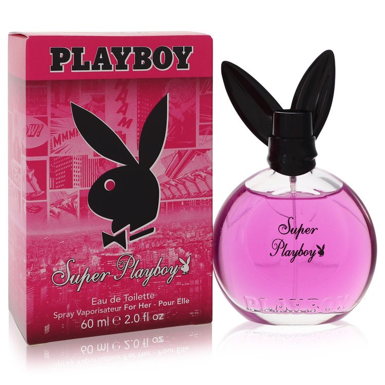 Super Playboy Eau de Toilette by Coty
