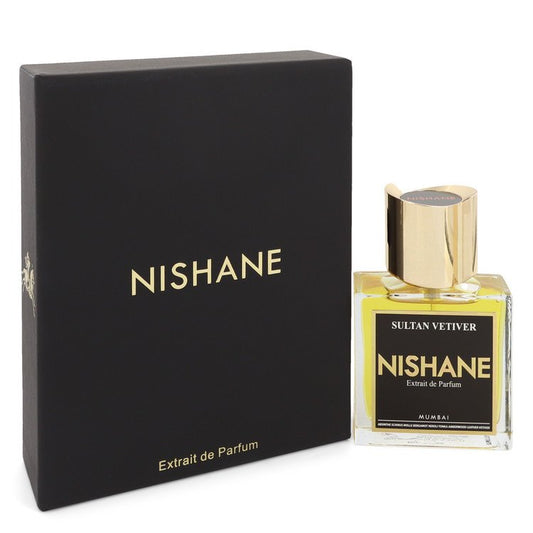 Sultan Vetiver Extrait de Parfum by Nishane