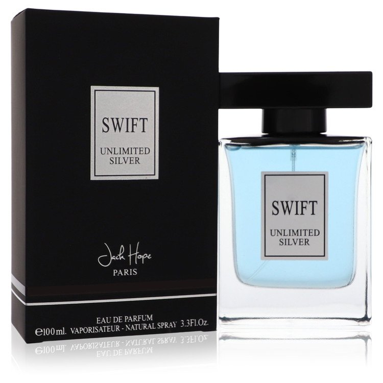 Swift Unlimited Silver Eau de Parfum by Jack Hope