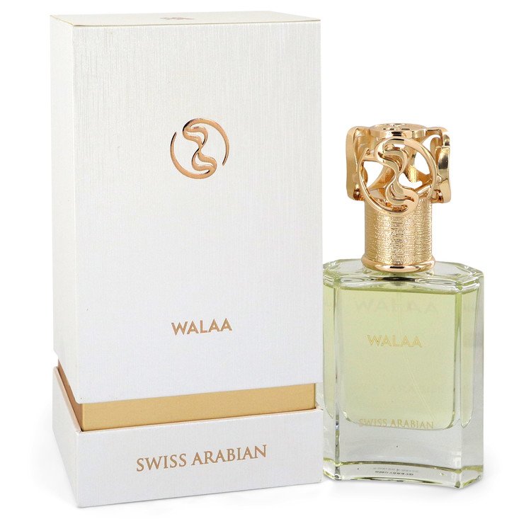 Swiss Arabian Walaa Eau de Parfum (Unisex) by Swiss Arabian