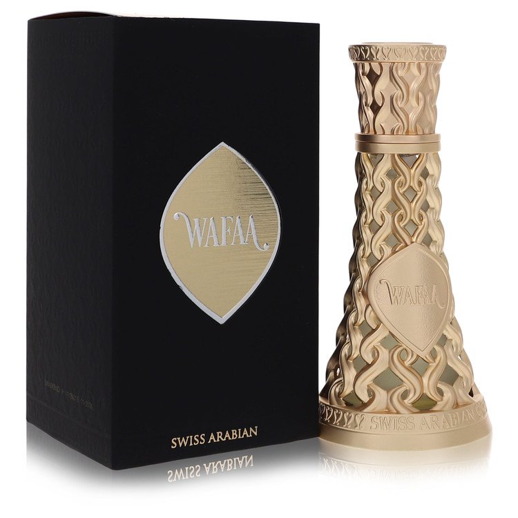 Swiss Arabian Wafaa Eau de Parfum (Unisex) by Swiss Arabian