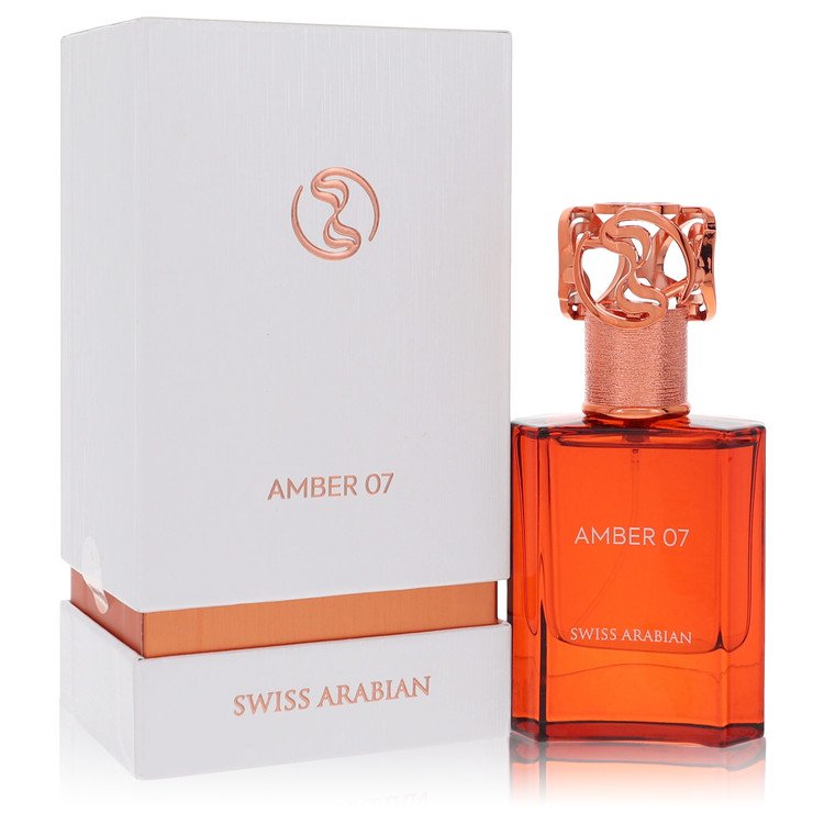 Swiss Arabian Amber 07 Eau de Parfum (Unisex) by Swiss Arabian