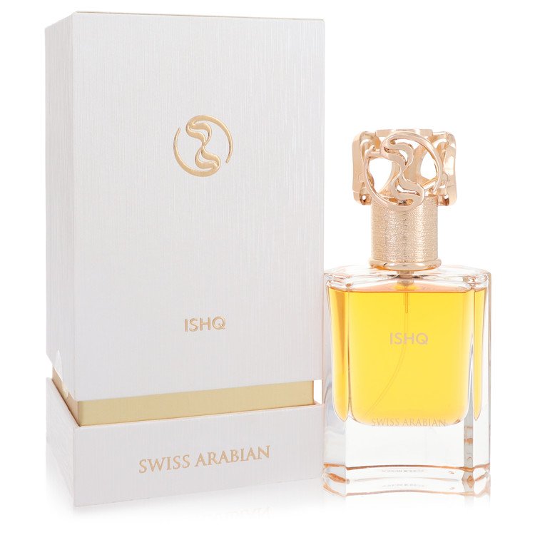 Swiss Arabian Ishq Eau de Parfum (Unisex) by Swiss Arabian